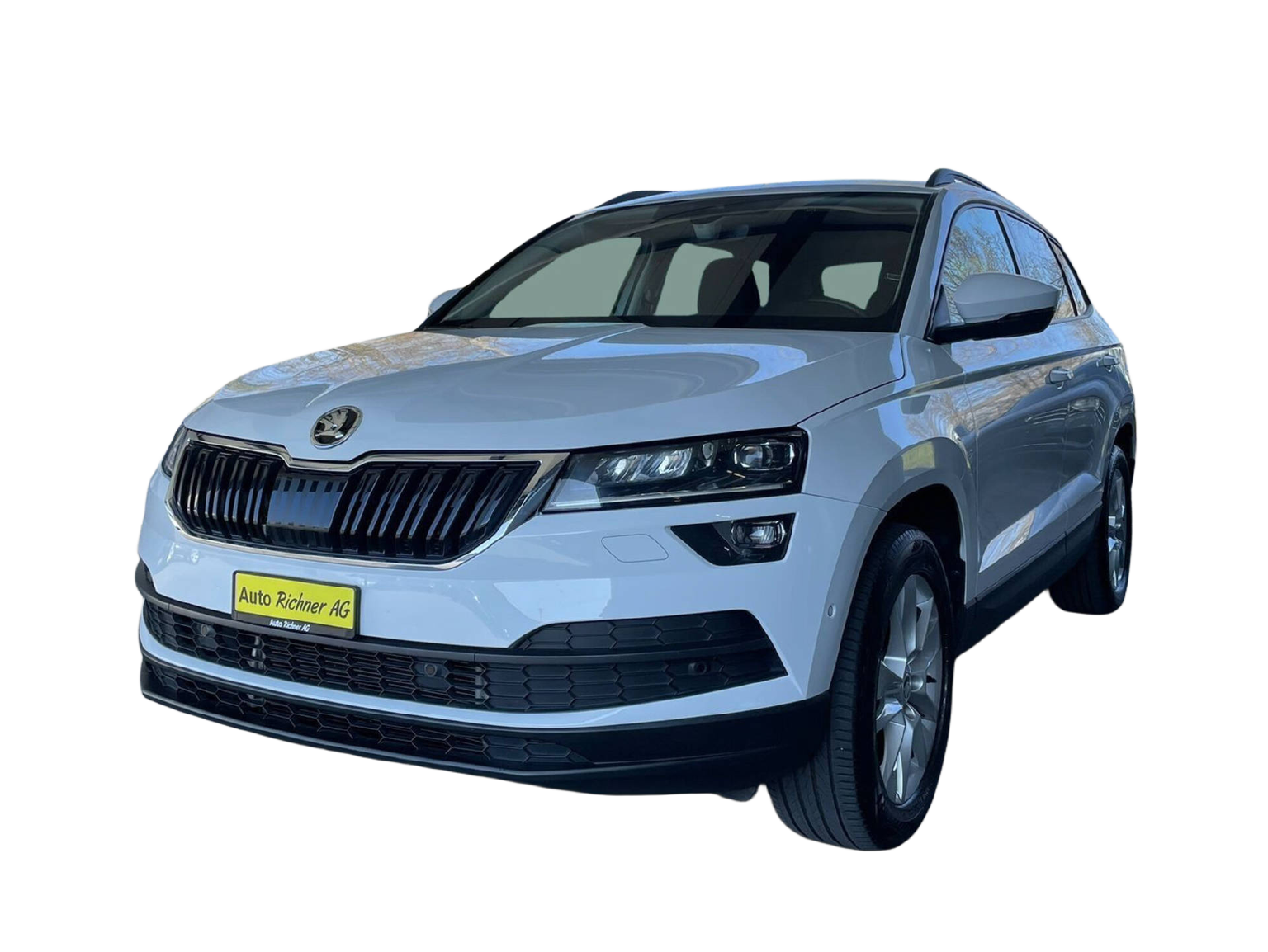 SKODA Karoq 2.0 TDI Style 4x4 DSG