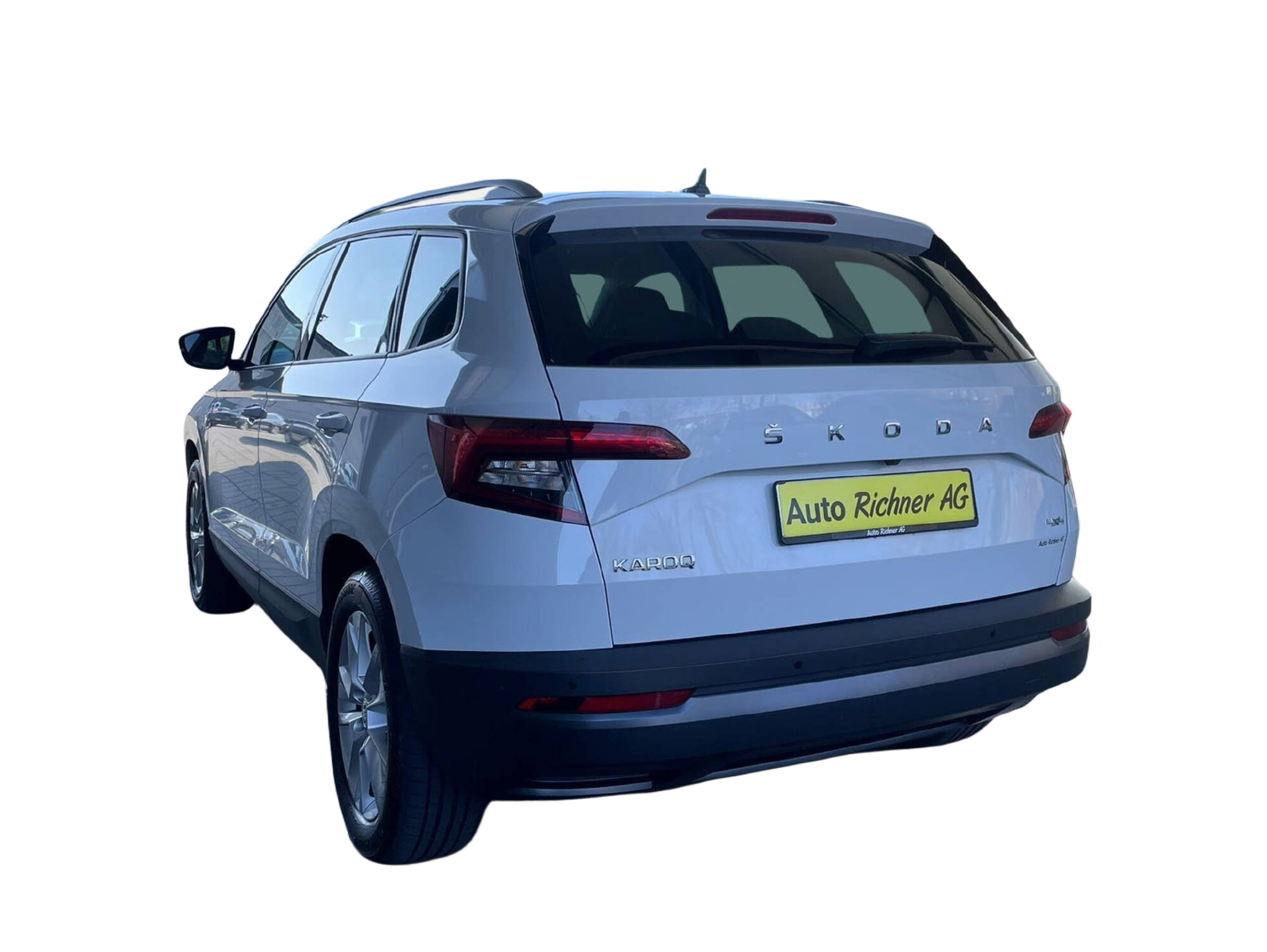 SKODA Karoq 2.0 TDI Style 4x4 DSG