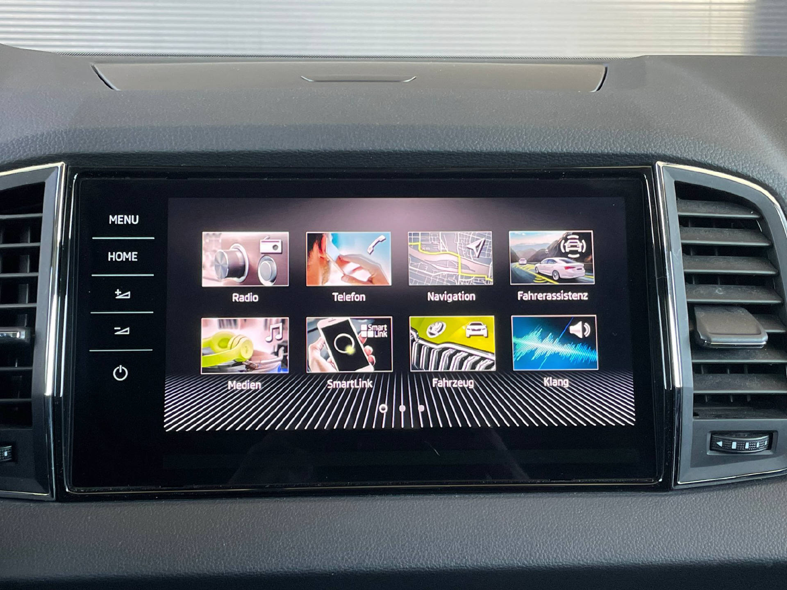 SKODA Karoq 2.0 TDI Style 4x4 DSG