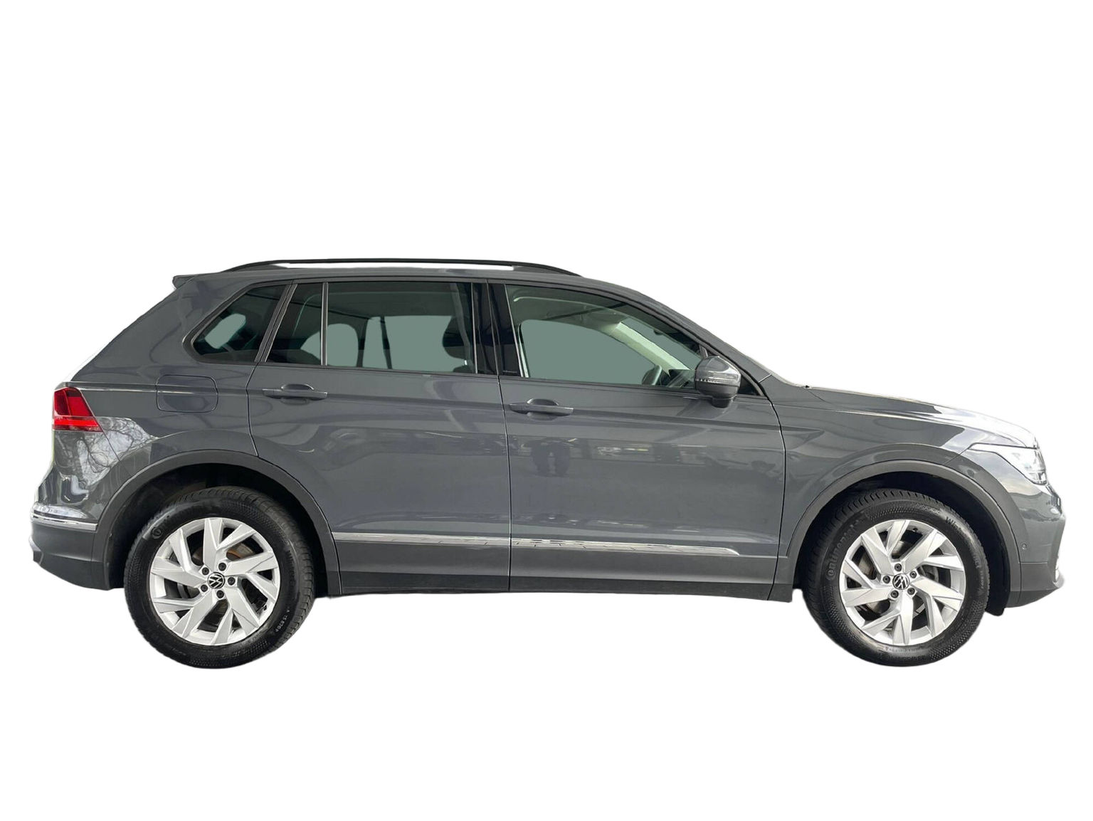 VW Tiguan 2.0 TDI SCR Life DSG