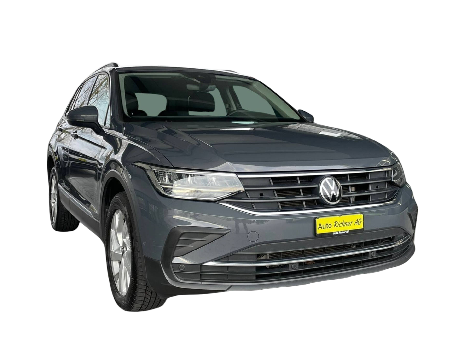 VW Tiguan 2.0 TDI SCR Life DSG