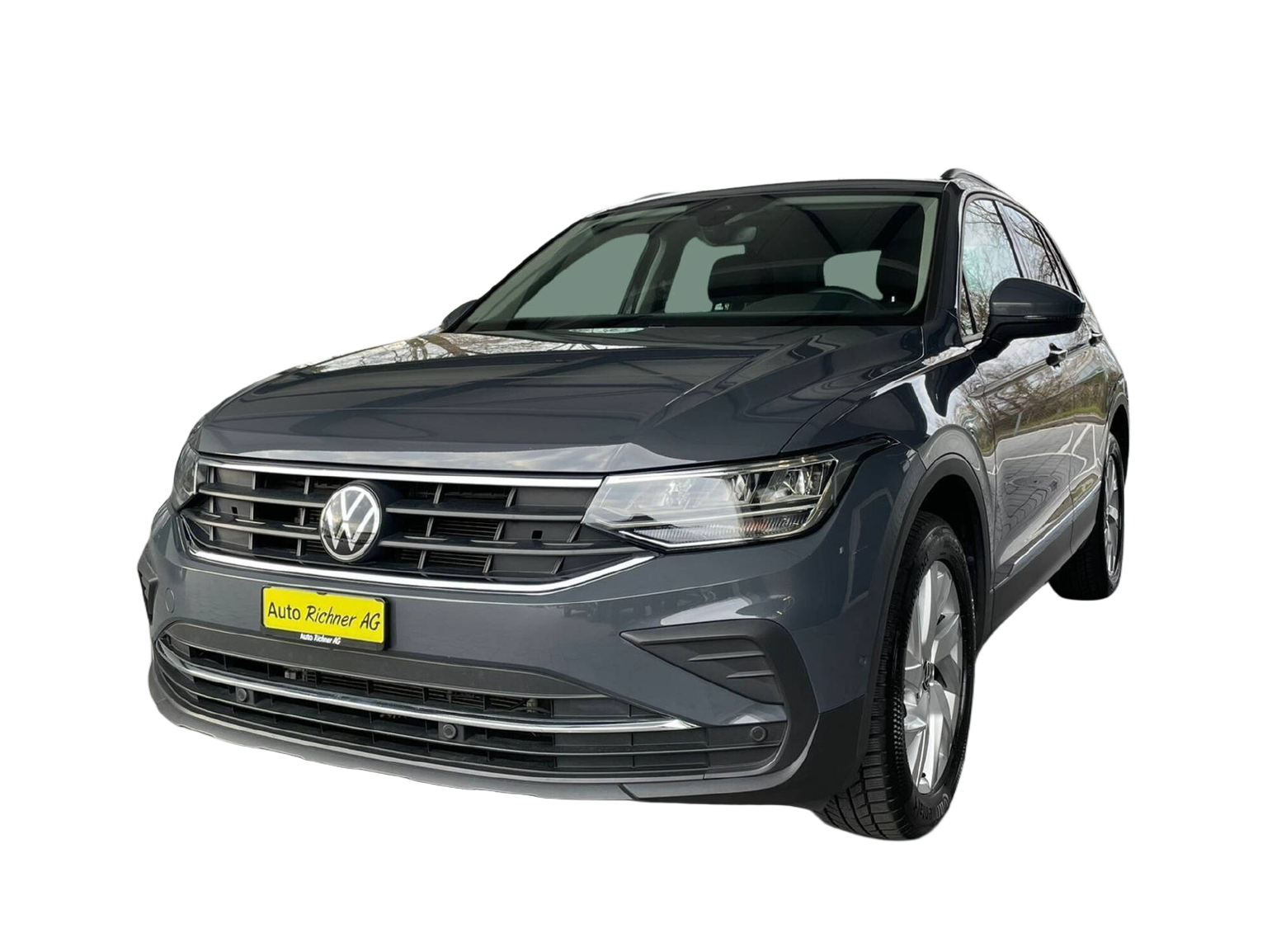 VW Tiguan 2.0 TDI SCR Life DSG
