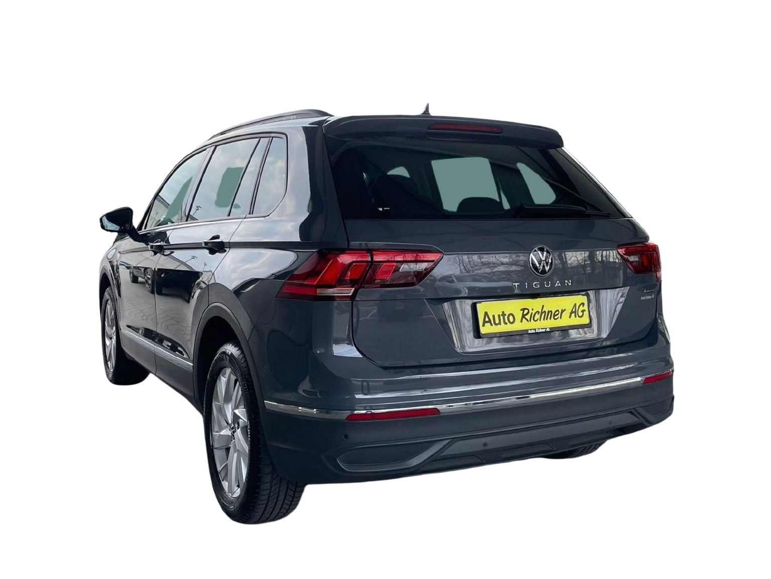 VW Tiguan 2.0 TDI SCR Life DSG