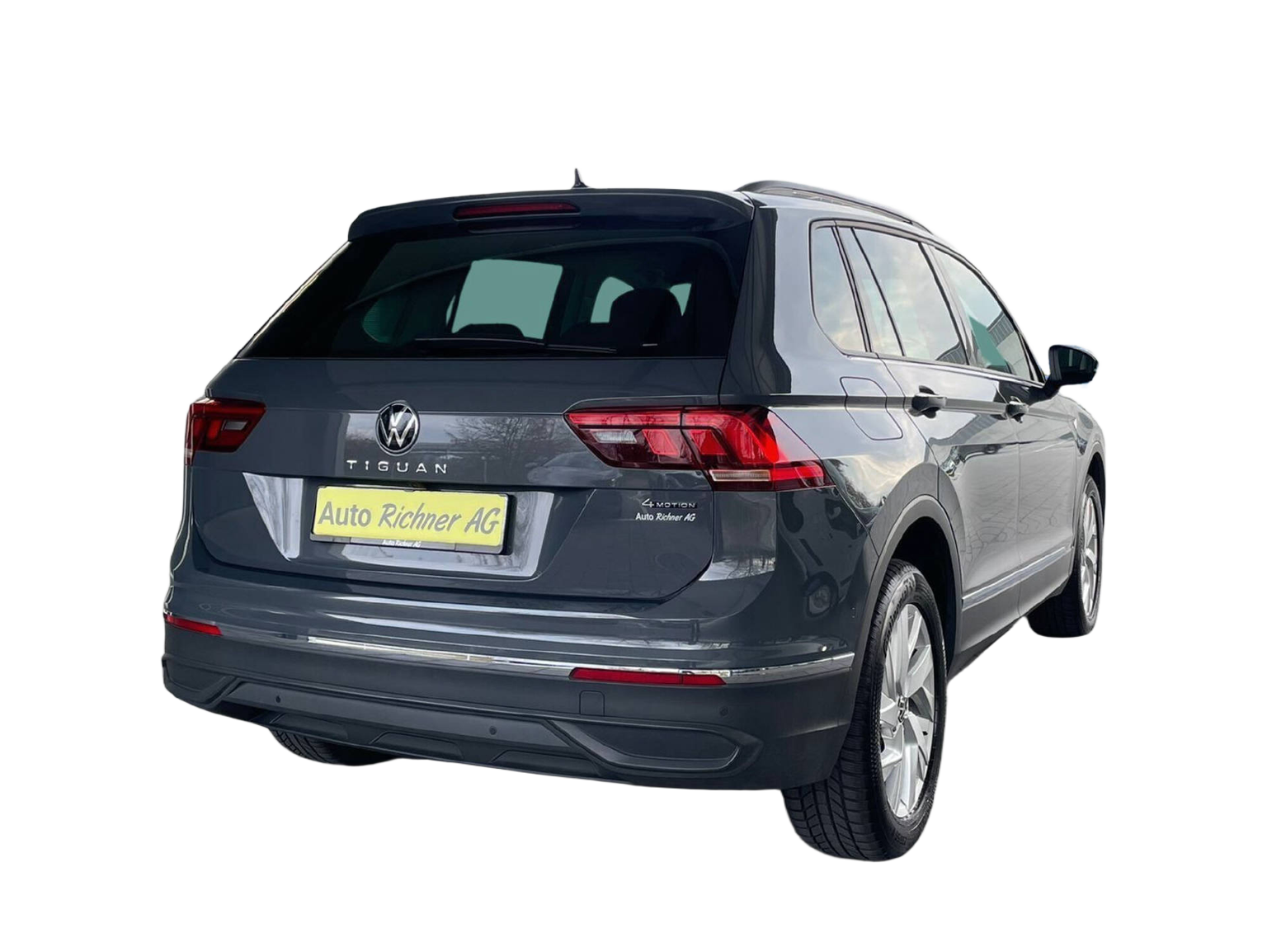 VW Tiguan 2.0 TDI SCR Life DSG