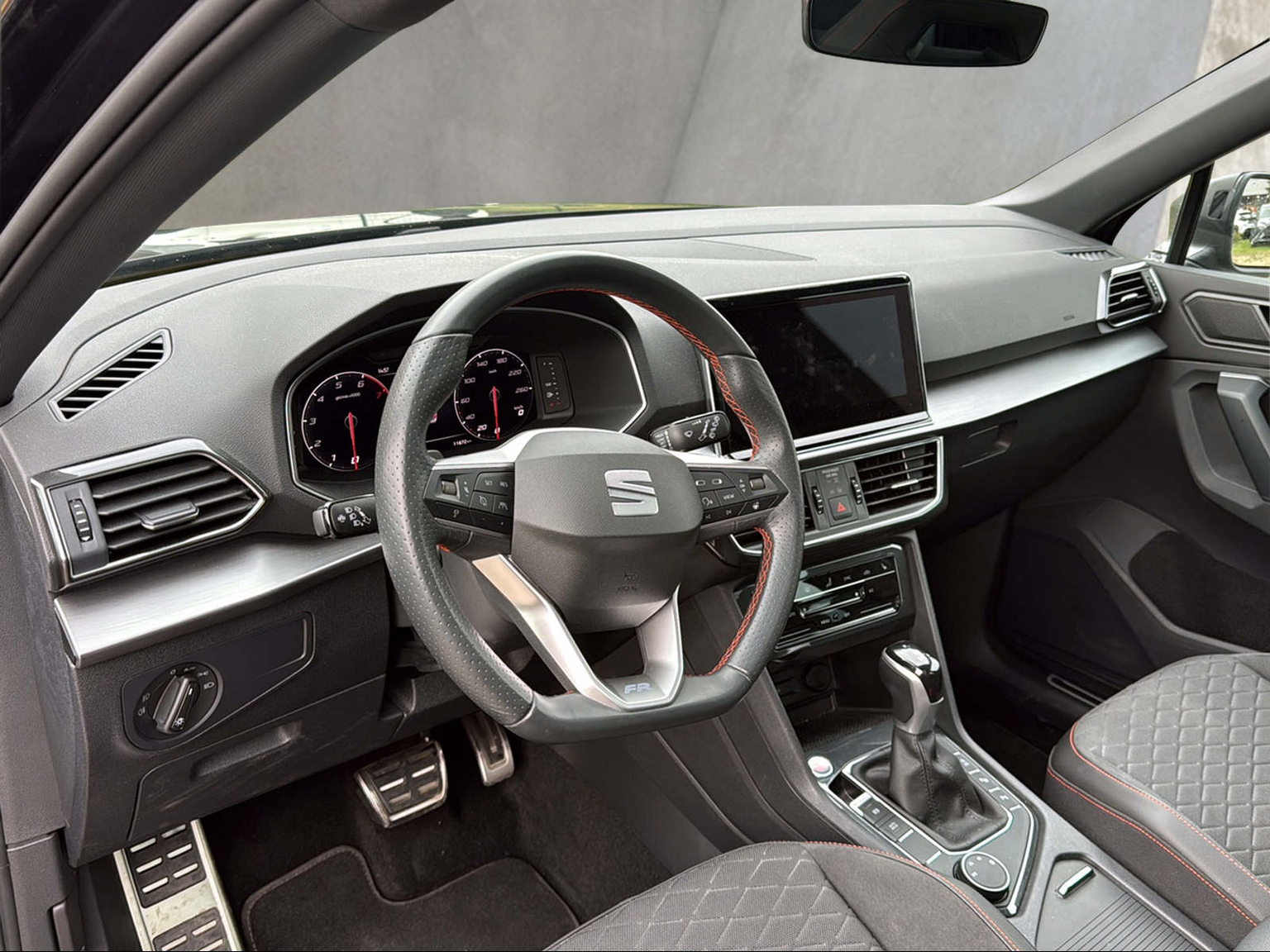 SEAT Tarraco 1.5TSI EVO Move FR DSG
