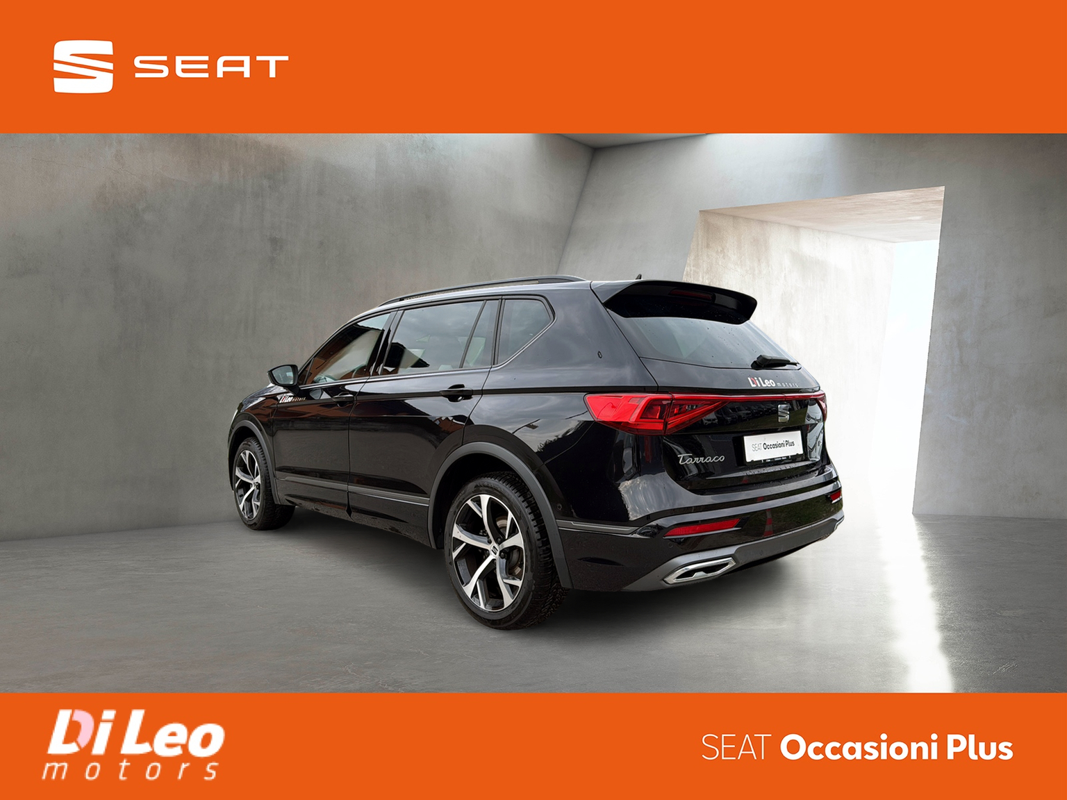 SEAT Tarraco 1.5TSI EVO Move FR DSG