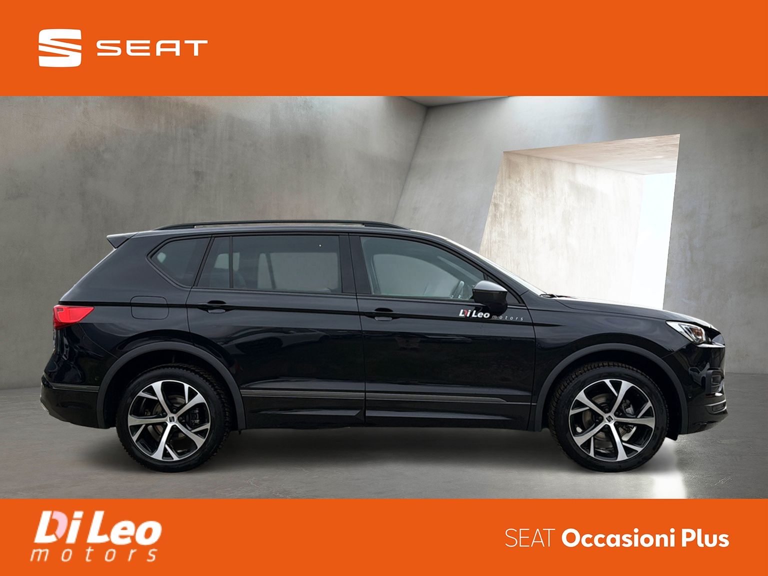 SEAT Tarraco 1.5TSI EVO Move FR DSG