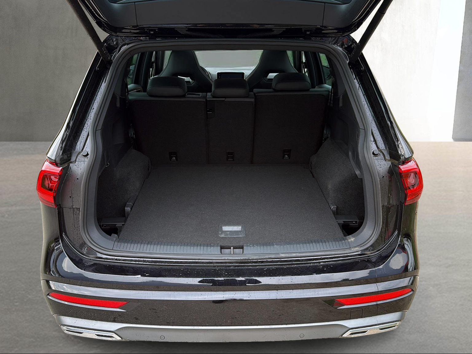 SEAT Tarraco 1.5TSI EVO Move FR DSG