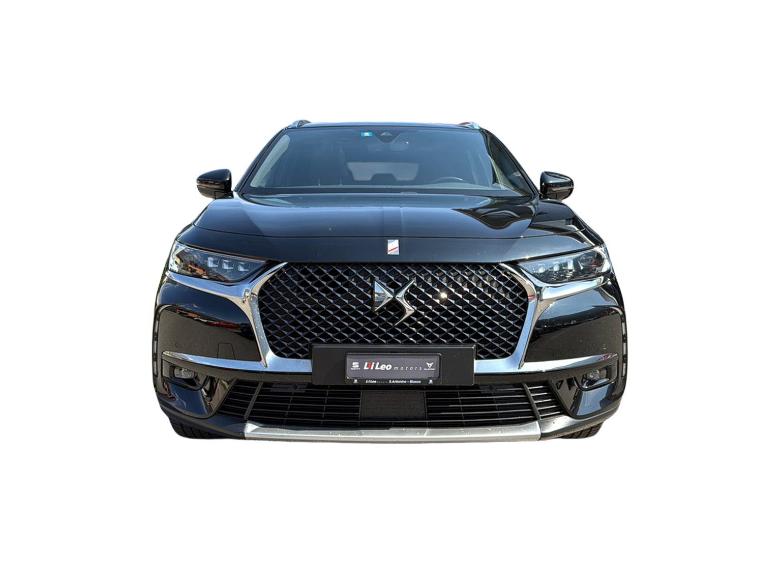 DS AUTOMOBILES DS 7 Crossback E-Tense 300 4x4 Rivoli