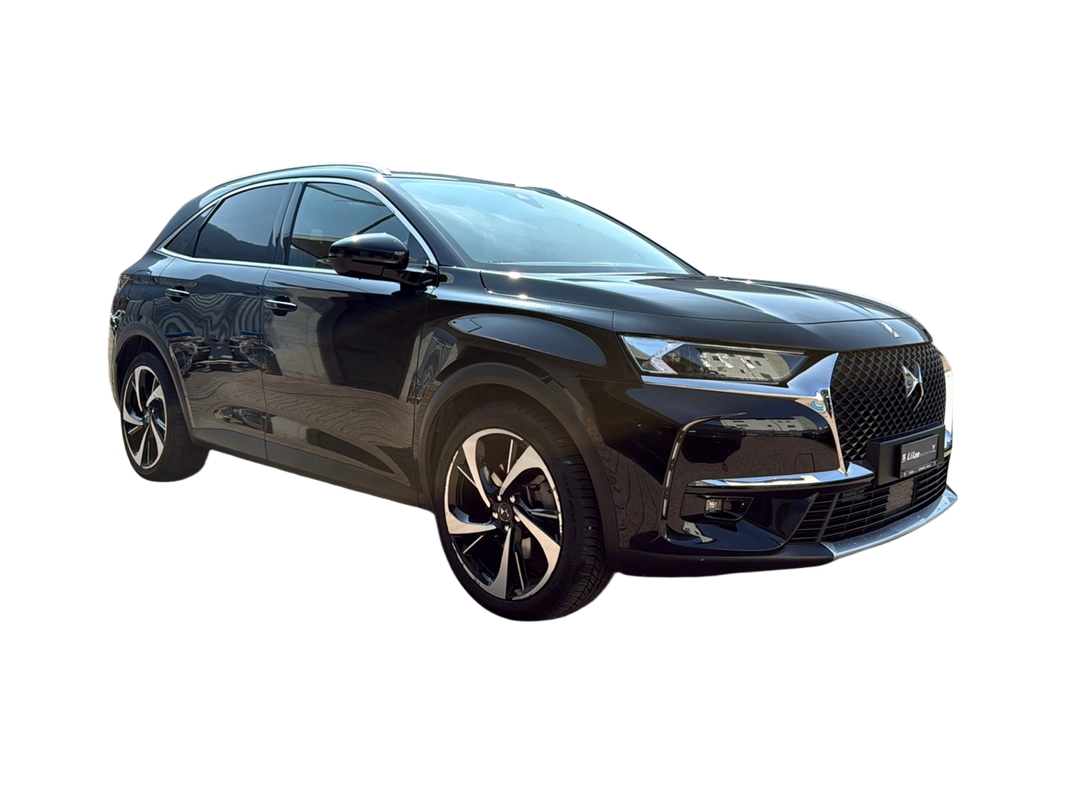 DS AUTOMOBILES DS 7 Crossback E-Tense 300 4x4 Rivoli