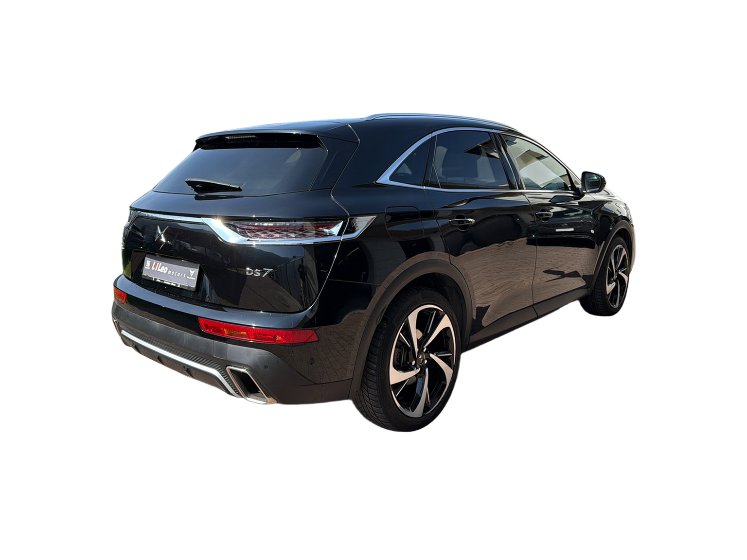 DS AUTOMOBILES DS 7 Crossback E-Tense 300 4x4 Rivoli