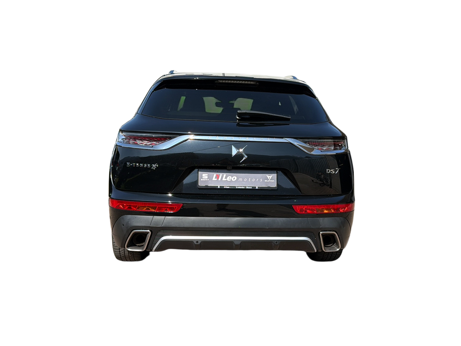 DS AUTOMOBILES DS 7 Crossback E-Tense 300 4x4 Rivoli
