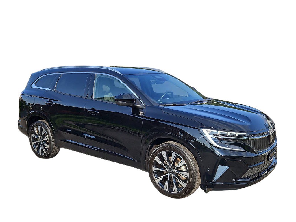 RENAULT Espace 1.2 E-Tech techno 7Plätze