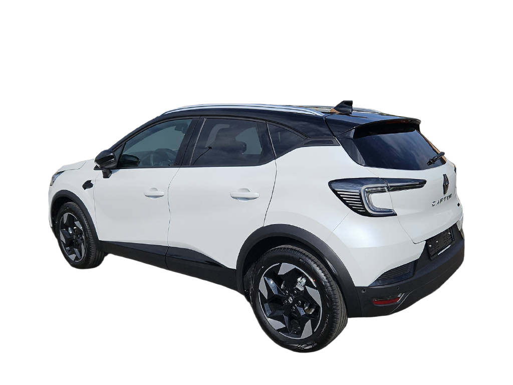 RENAULT Captur 1.8 E-Tech techno 160PS