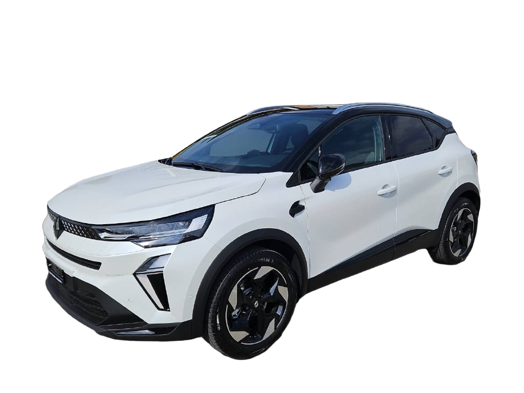 RENAULT Captur 1.8 E-Tech techno 160PS
