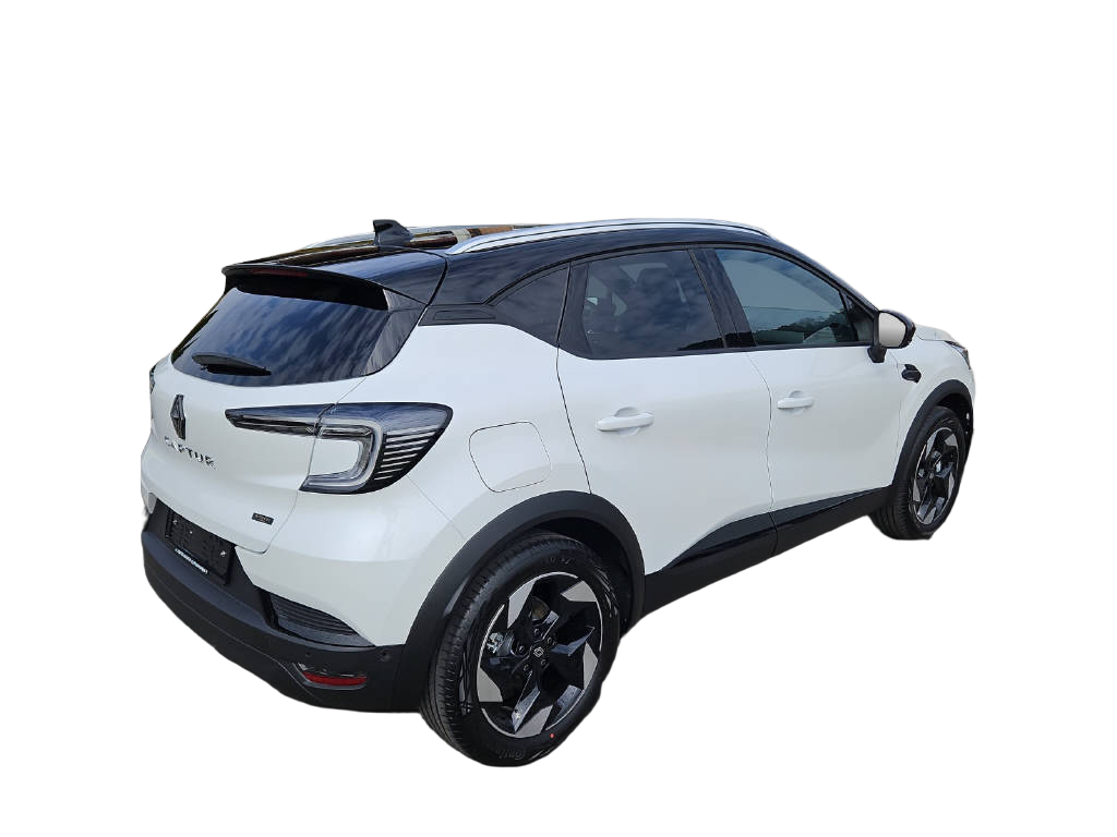 RENAULT Captur 1.8 E-Tech techno 160PS
