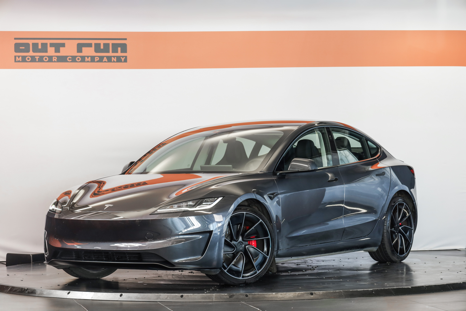 TESLA Model 3 Dual Motor Performance AWD
