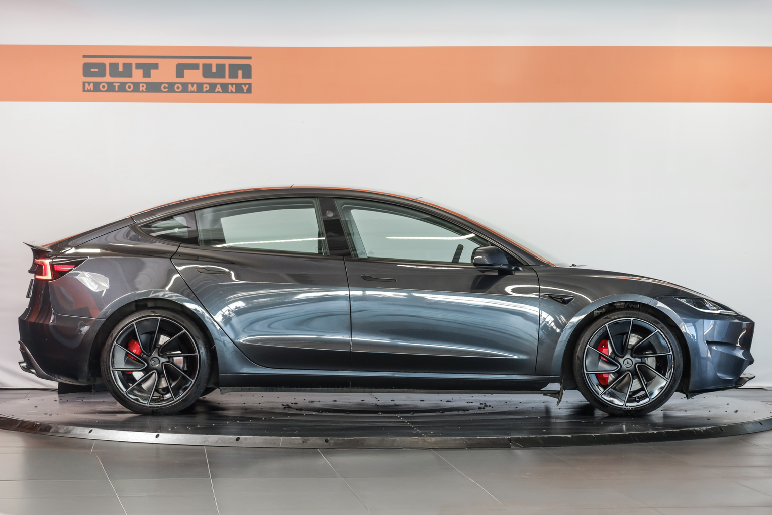 TESLA Model 3 Dual Motor Performance AWD