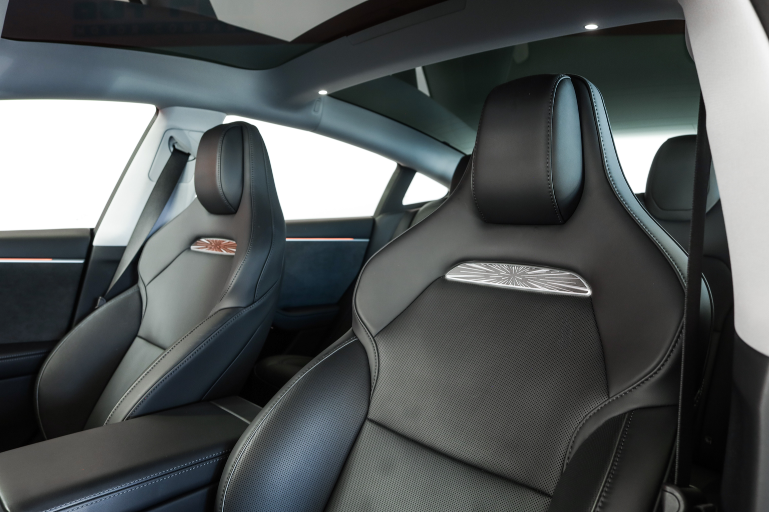 TESLA Model 3 Dual Motor Performance AWD