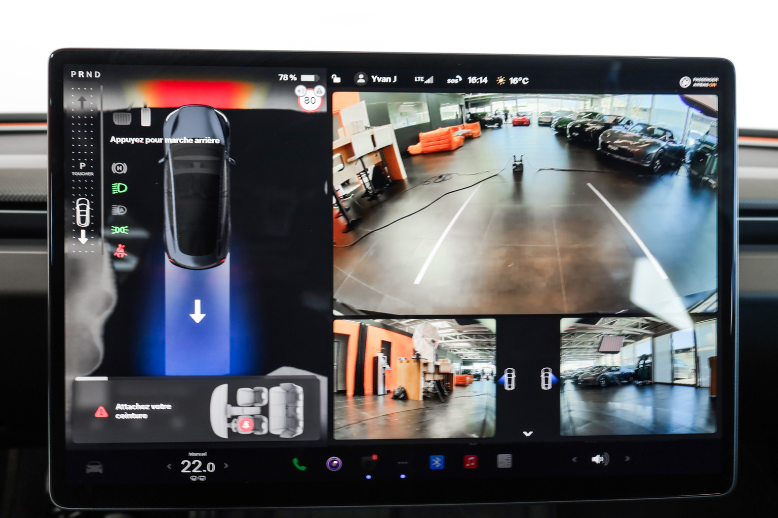TESLA Model 3 Dual Motor Performance AWD