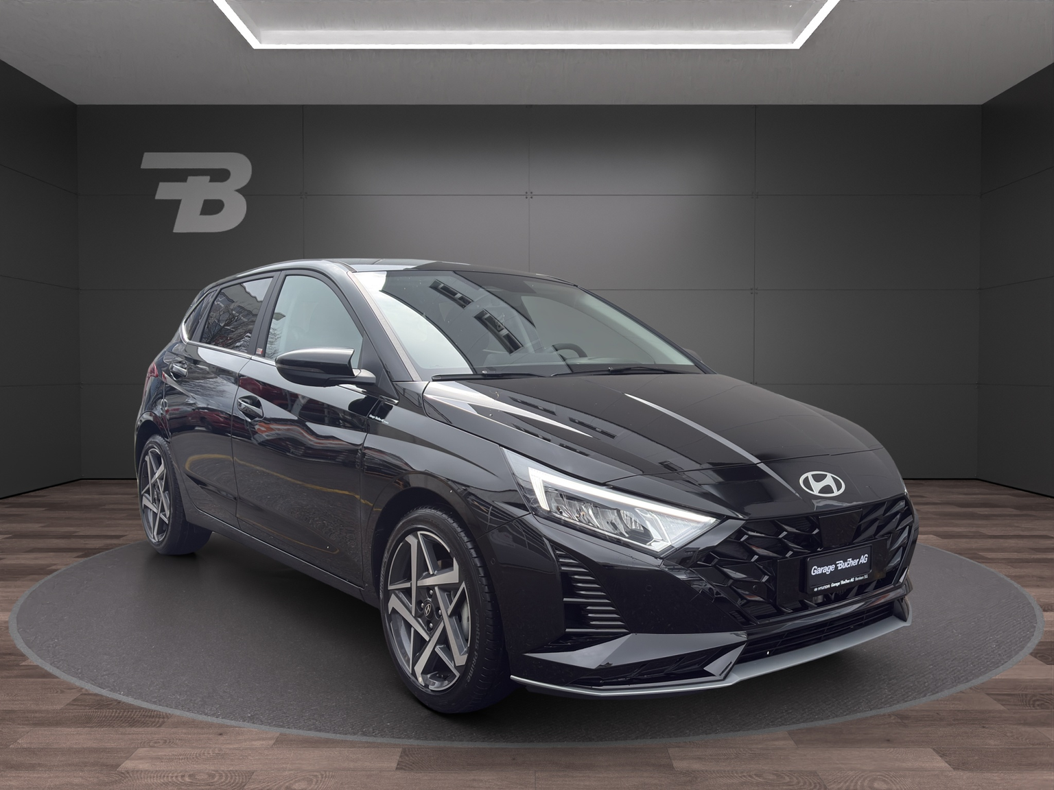 HYUNDAI i20 1.0 T-GDi Vertex DCT
