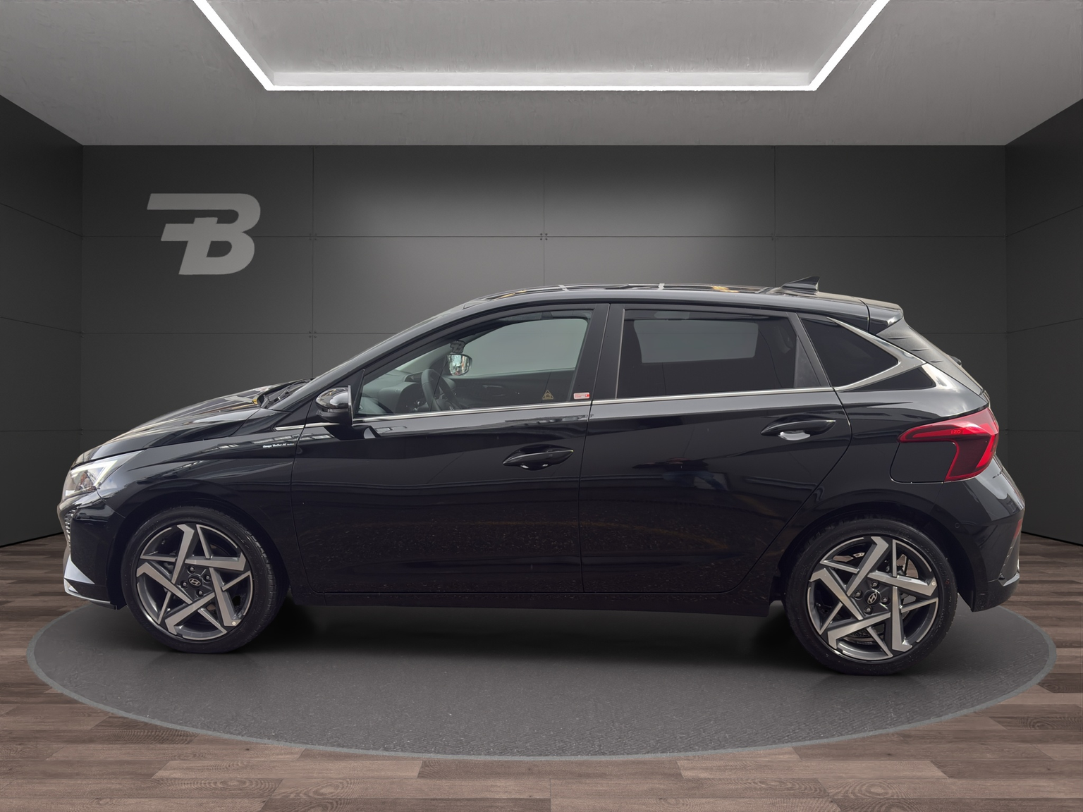 HYUNDAI i20 1.0 T-GDi Vertex DCT