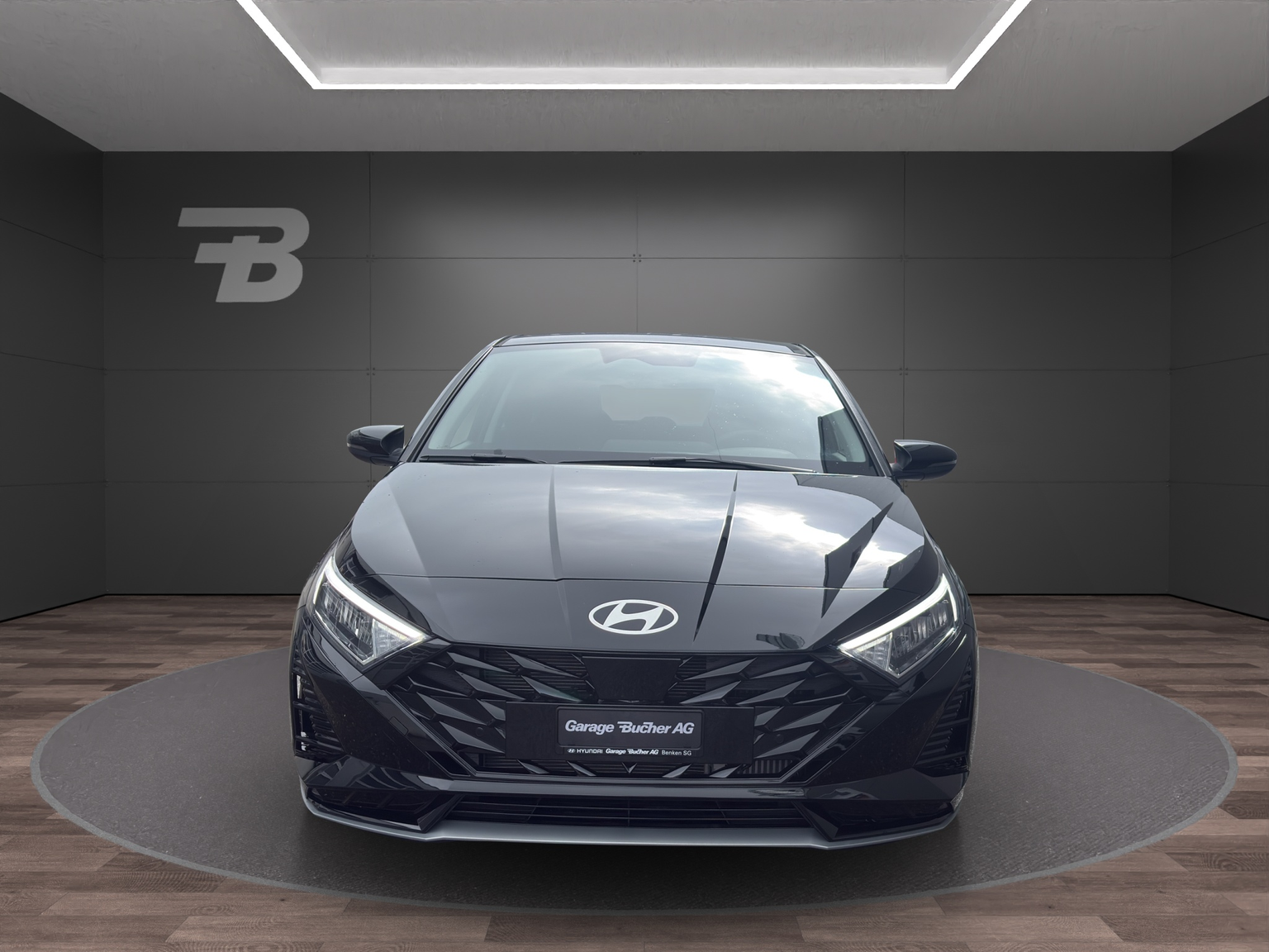HYUNDAI i20 1.0 T-GDi Vertex DCT