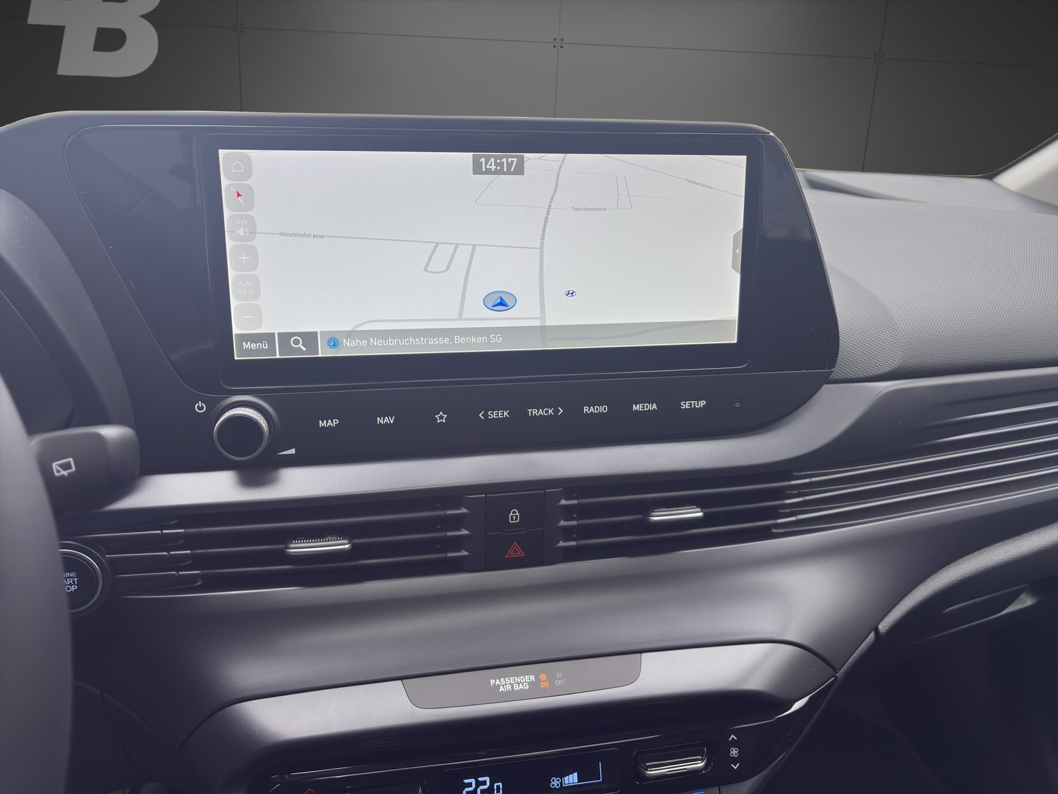 HYUNDAI i20 1.0 T-GDi Vertex DCT