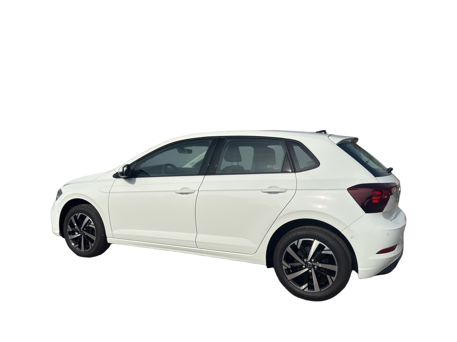 VW Polo 1.0 TSI Life
