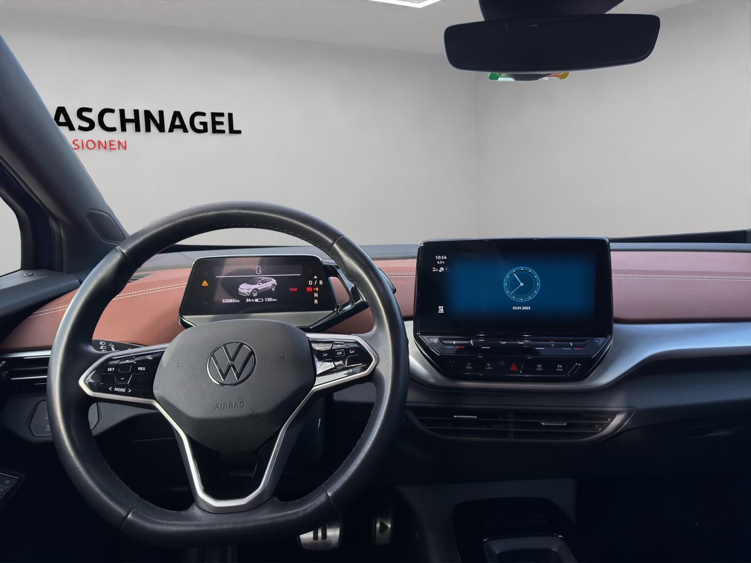 VW ID.4 Pro Performance 77 kWh