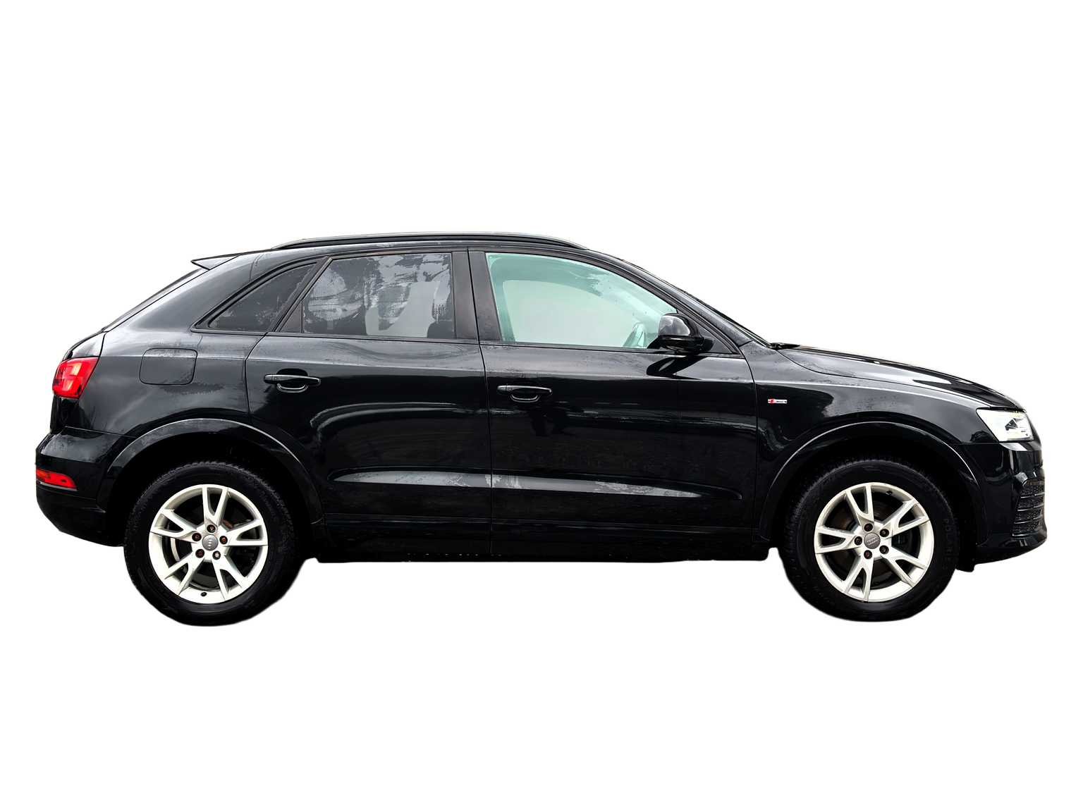 AUDI Q3 2.0 TFSI * S-LINE * sport quattro S-tronic
