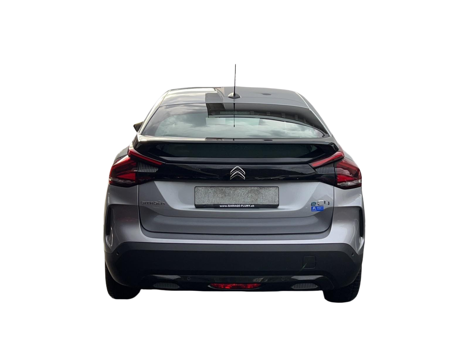 CITROEN e-C4 Swiss Edition
