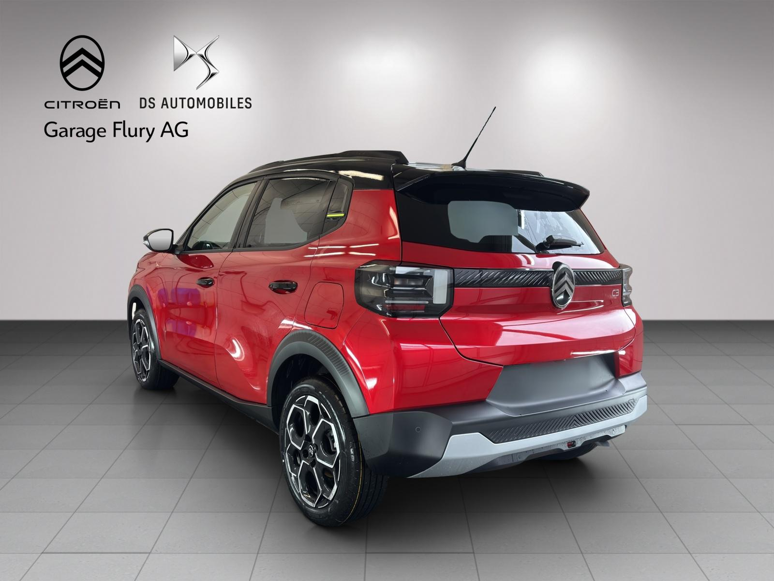 CITROEN C3 1.2 Hybrid Max