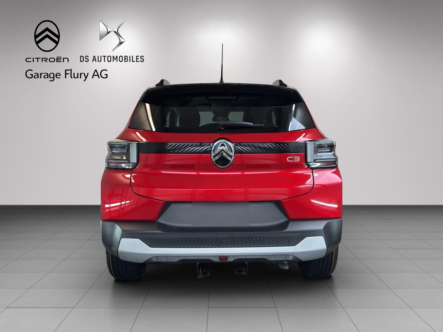 CITROEN C3 1.2 Hybrid Max