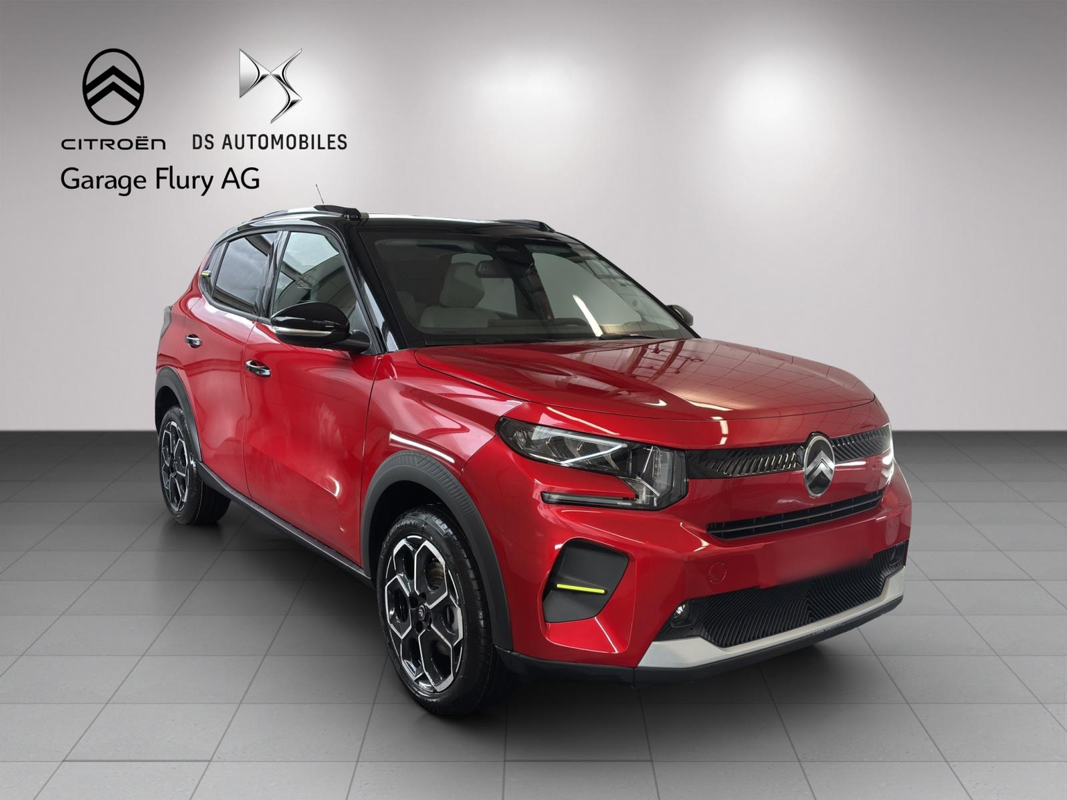 CITROEN C3 1.2 Hybrid Max