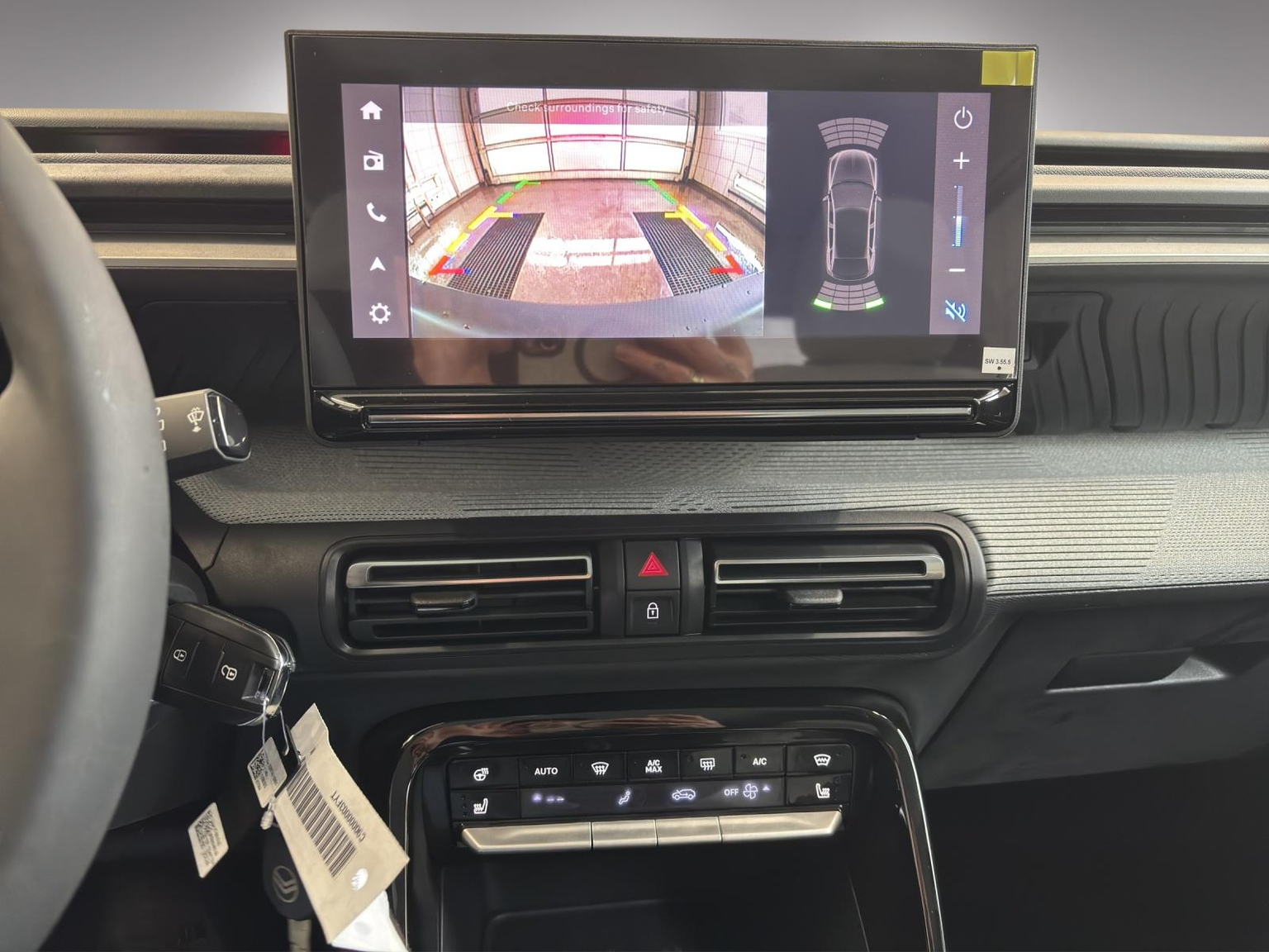 CITROEN C3 1.2 Hybrid Max