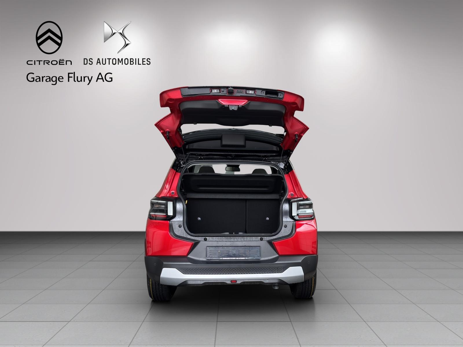CITROEN C3 1.2 Hybrid Max