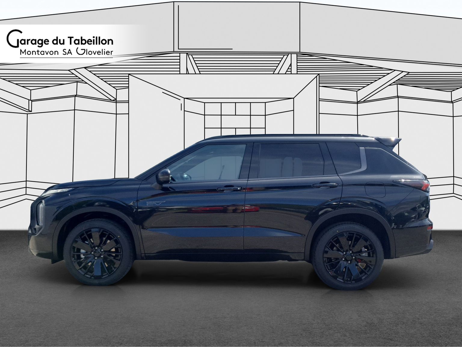 MITSUBISHI Outlander 2.4 PHEV NEW Sport 4x4