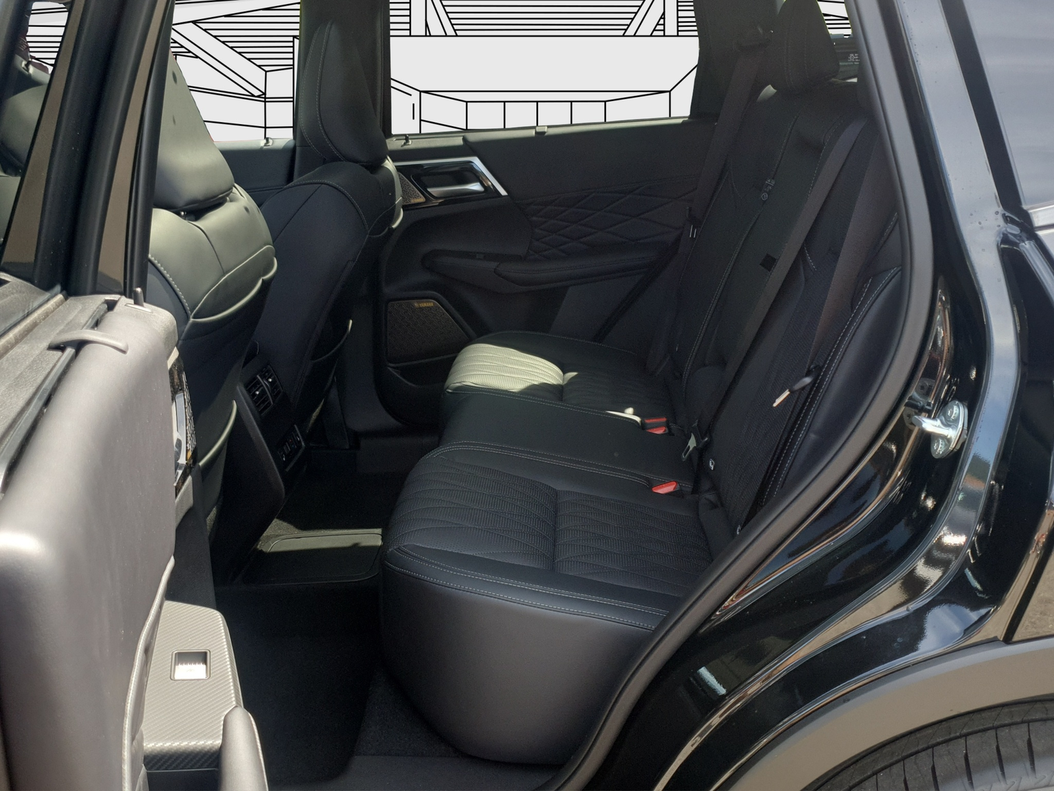MITSUBISHI Outlander 2.4 PHEV NEW Sport 4x4