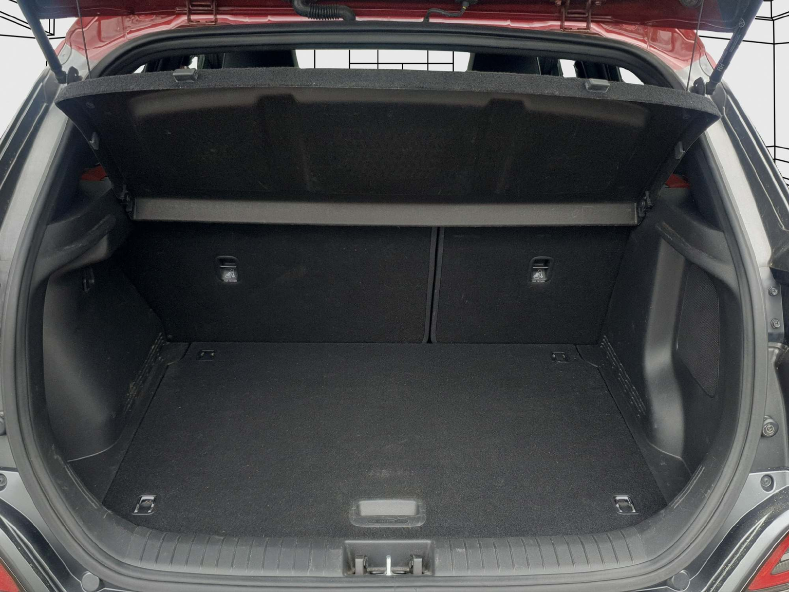 HYUNDAI Kona Iron Man Edition 4x4 1.6 T-GDi Auto. Crochet