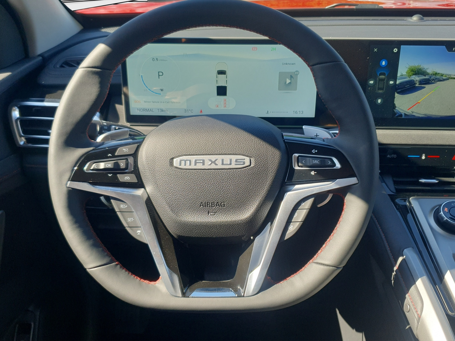 MAXUS T60 Max 2.0 TD Luxury Auto. 3,5T