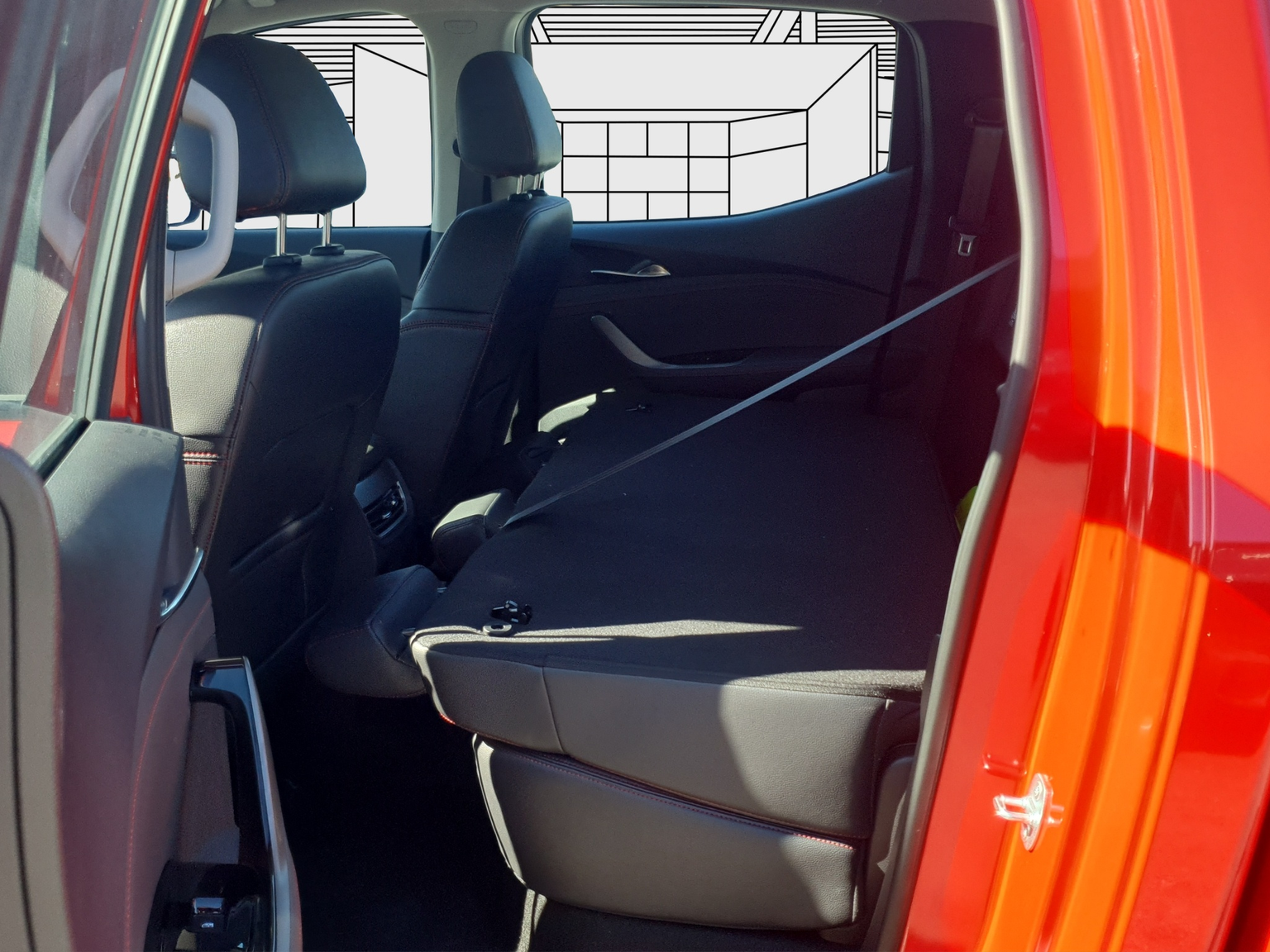MAXUS T60 Max 2.0 TD Luxury Auto. 3,5T