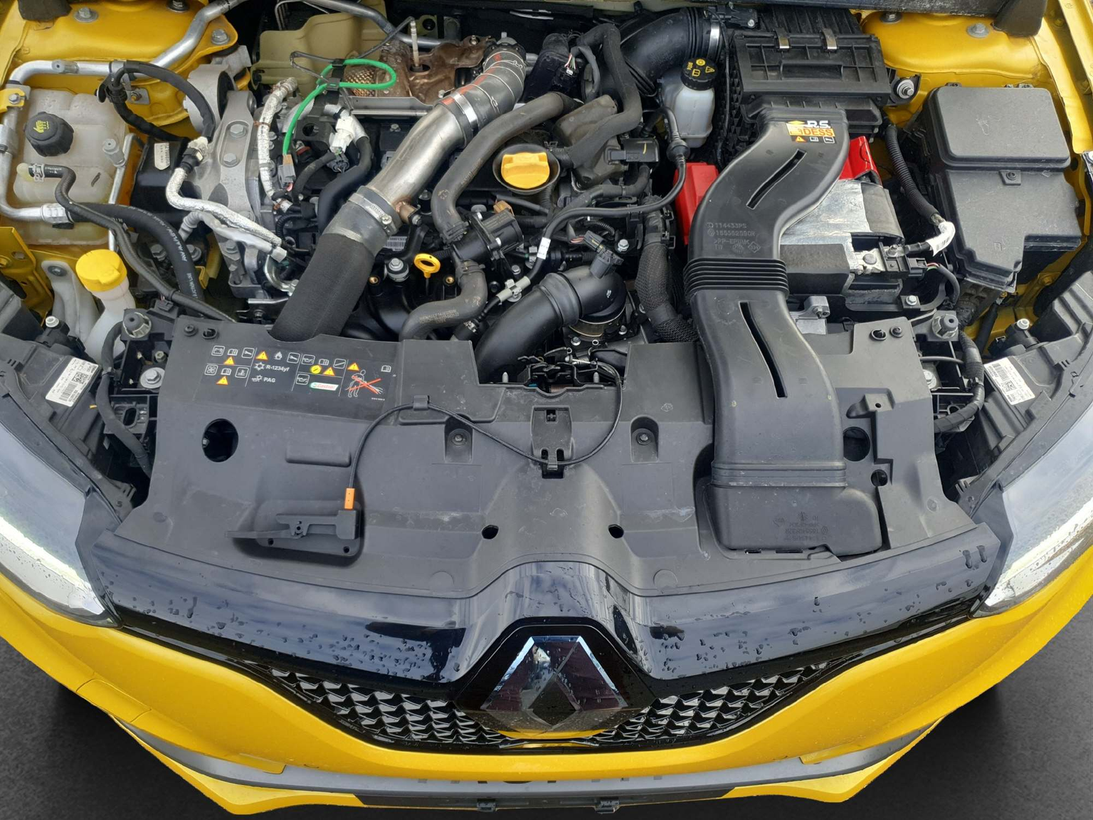 RENAULT Mégane Sport 1.8 T Trophy EDC