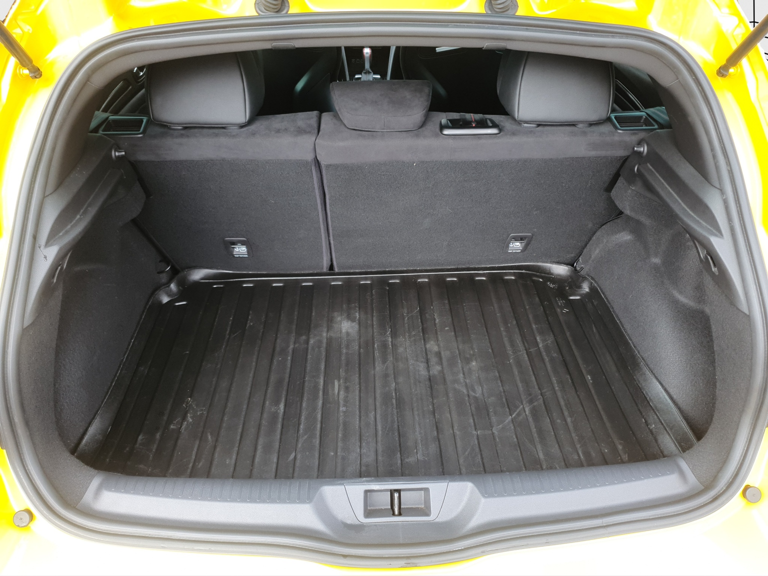 RENAULT Mégane Sport 1.8 T Trophy EDC