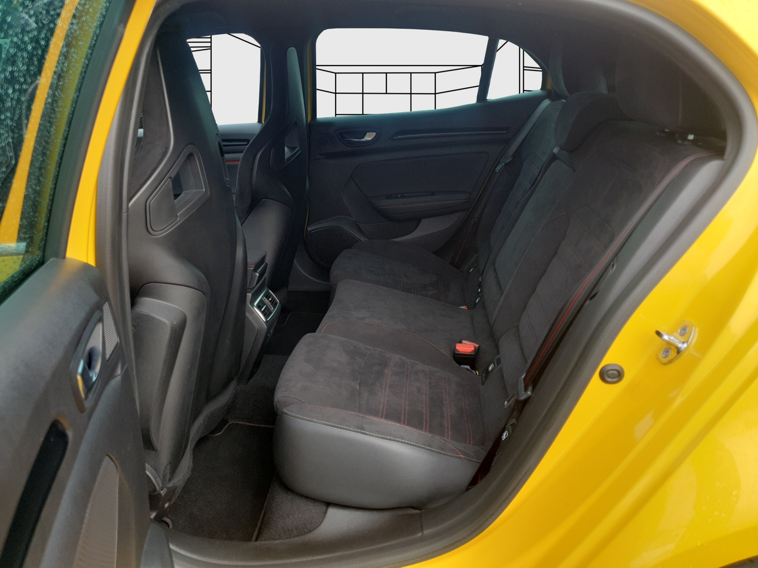 RENAULT Mégane Sport 1.8 T Trophy EDC