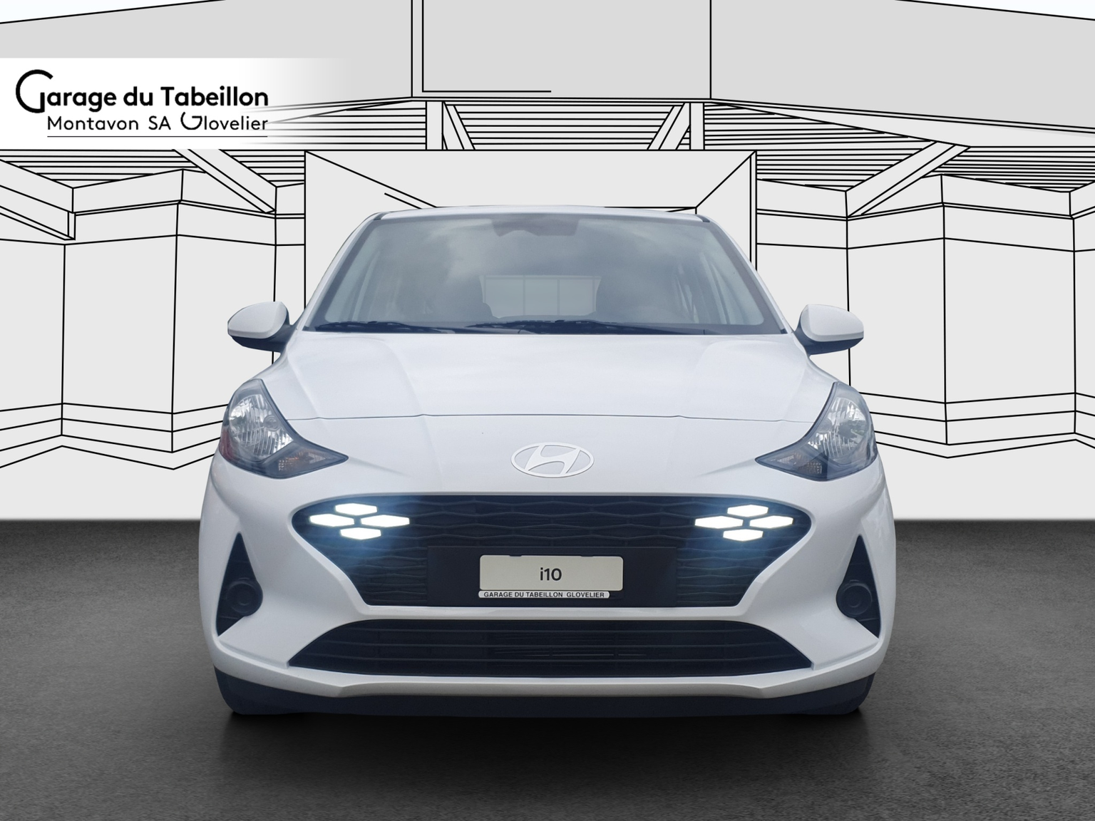 HYUNDAI i10 1.0 Origo Facelift 2025 Auto.