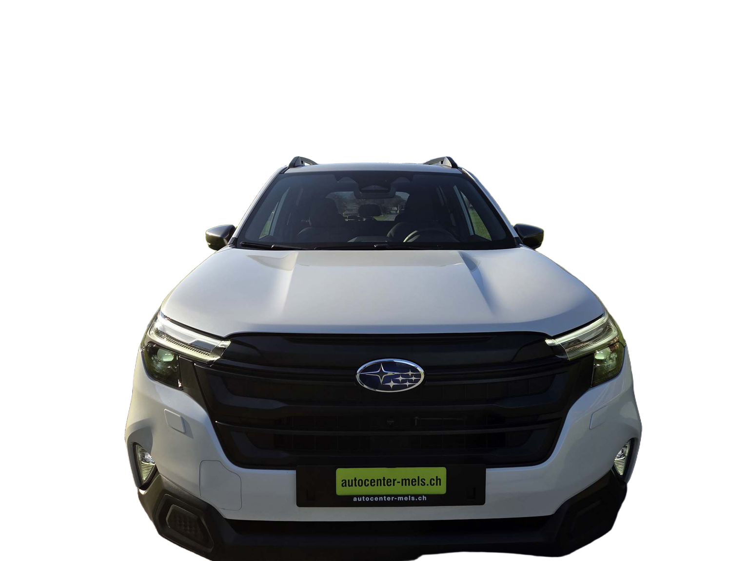 SUBARU Forester Station 2.0i e-Boxer Swiss Plus