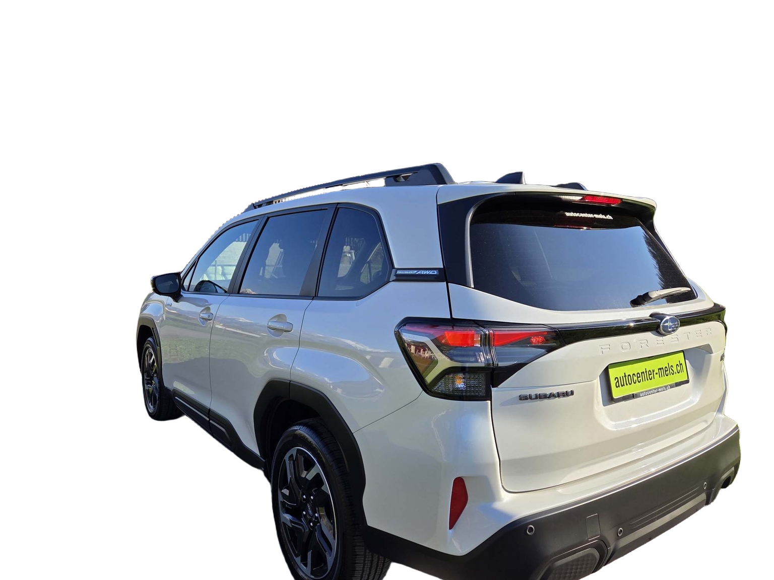 SUBARU Forester Station 2.0i e-Boxer Swiss Plus
