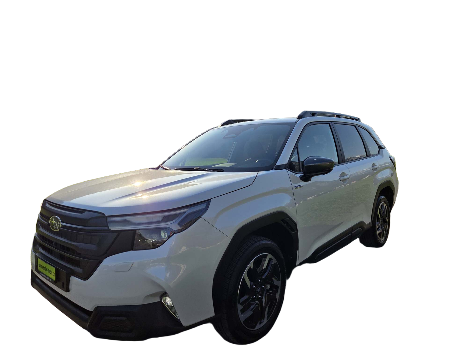SUBARU Forester Station 2.0i e-Boxer Swiss Plus
