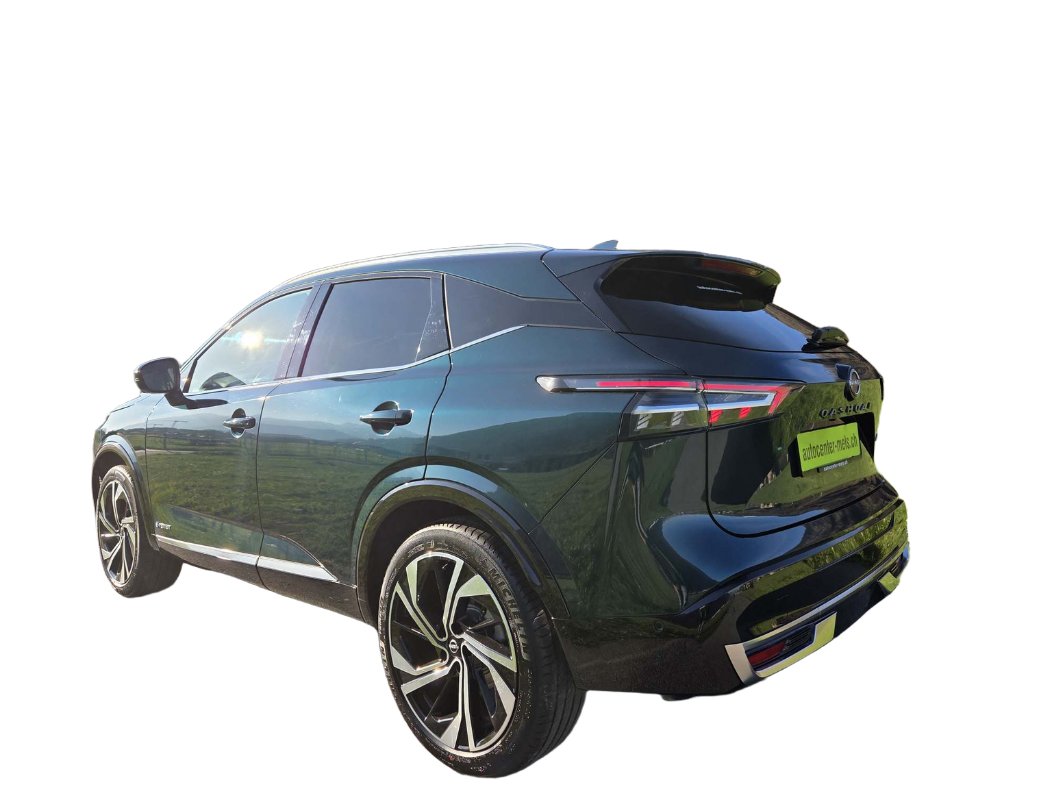 NISSAN Qashqai 1.5 VC-T Tekna+